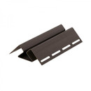 Изображение товара Угол фасадный внутренний Docke шоколад 3050 мм