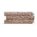 Панель фасадная Docke Fels перламутровый 1060х425 мм_1