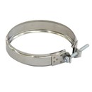 Изображение товара Хомут обжимной 150 мм Ferrum