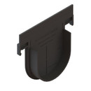 Изображение товара Заглушка торцевая к лотку 1000x160x155мм