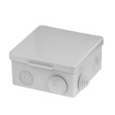 Коробка распределительная накладная IP54 100х100х55мм TDM