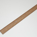 Изображение товара Порожек узкий стык дуб темный 25х900 мм