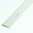 Изображение товара Порожек кант полукруглый дуб беленый 40х900 мм