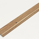 Изображение товара Порожек кант полукруглый дуб темный 40х900 мм