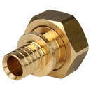 Муфта  аксиальная с накидной гайкой 16x3/4 Stout_1