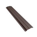 Изображение товара Металлоштакетник ТР-П 90 RAL 8017 коричневый, 1,5м