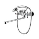 Смеситель для ванны Janedo JD-E122-3-1