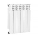 Изображение товара Радиатор биметаллический 500мм 6 секций Radena Bimetall CS500