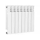 Изображение товара Радиатор биметаллический 500мм 8 секций Radena Bimetall CS500