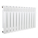 Изображение товара Радиатор биметаллический 500мм 12 секций Radena Bimetall CS500