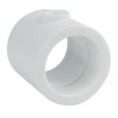 Тройник полипропиленовый 63х20х63мм переходной RTP_1