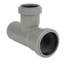 Тройник канализационный 50х40мм 87° Ostendorf_1