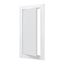 Лючок Д 150х300 мм пластик