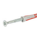 Дюбель Fischer Duopower SKNV с шурупом 6х30 мм 12 шт/уп_1