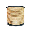 Изображение товара Веревка джутовая д 10 мм, 150 м катушка