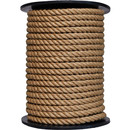 Изображение товара Веревка джутовая д 16 мм, 50 м катушка