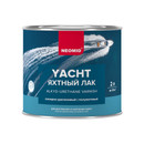 Лак яхтный Neomid yacht алкидно-уретановый полуматовый, 2 л