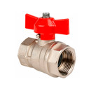 Изображение товара Кран шаровый Itap IDEAL 092 ВР 3/4" бабочка