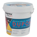 Изображение товара Покрытие декоративное FARBITEX PROFI Dupon мокрый шелк 0,9 л