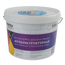 Штукатурка декоративная FARBITEX PROFI мультиструктурная 9 л_1