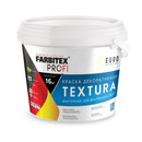 Краска акриловая FARBITEX PROFI Textura декоративная фактурная 7 кг