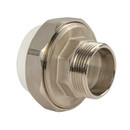 Муфта полипропиленовая 50х1 1/2" НР комбинированная разъемная RTP_1