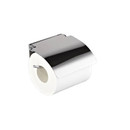 Изображение товара Держатель туалетной бумаги с крышкой HB504 Haiba