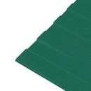 Профнастил С-8 1200х2000 (ПЭ-RAL-6005-0,35 мм) зеленый мох