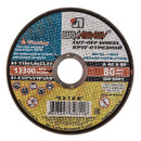 Изображение товара Круг по металлу из нержавеющей стали отрезной 115х1,6х22 Луга