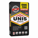 Клей для плитки Unis 2000 C1T, 25 кг