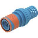 Изображение товара Соединитель без аквастопа для шланга 1/2" Masterprof