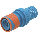 Изображение товара Соединитель с аквастопом для шланга 1/2" Masterprof