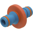 Изображение товара Соеденитель штуцерный под коннектор двойник Masterprof