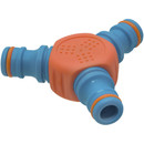 Изображение товара Тройник штуцерный Masterprof