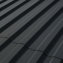 Профнастил МП-20 1150x2000 мм 0,45 мм серый графит