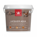 Изображение товара Лак интерьерный Tikkurila Lacquer Aqua полуглянцевый база С 2,7 л