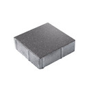 Брусчатка Стандарт 300х300х60мм серая_1