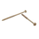 Изображение товара Шуруп конструкционный потайная головка 6х100 мм 25 шт/уп