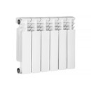 Изображение товара Радиатор биметаллический 350мм 6 секций Radena Bimetall CS350