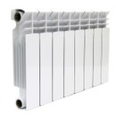 Изображение товара Радиатор биметаллический 350мм 8 секций Radena Bimetall CS350