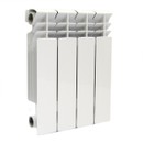 Изображение товара Радиатор алюминиевый 350мм 4 секции Radena R350