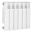 Изображение товара Радиатор алюминиевый 350мм 6 секций Radena R350