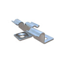 Кляймер Harvex для террасной доски ДПК (сталь) 100шт/уп
