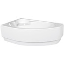 Изображение товара Ванна акриловая Cersanit Kaliope 153x100см асимметричная левая
