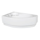 Ванна акриловая Cersanit Kaliope 170x110см асимметричная левая_1