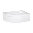 Ванна акриловая Cersanit Kaliope 170x110см асимметричная правая_1