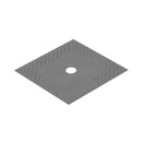 Манжета гидроизоляционная Plitonit настенная 120х120 мм, 0,5 мм