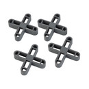 Крестик для швов Rubi 10 мм 50 шт