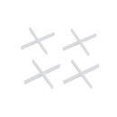 Крестики для швов Rubi 1,5 мм 1000 шт_1