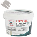 Изображение товара Затирка эпоксидная Litokol Starlike evo светлый титан №105 2,5кг
